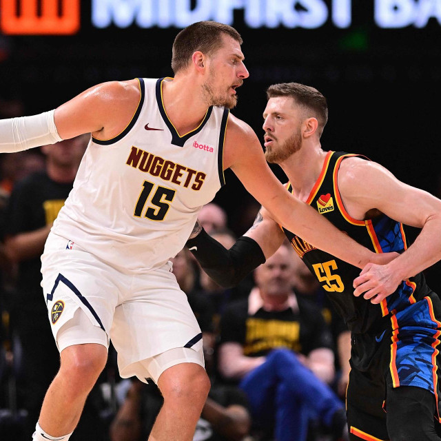 Nikola Jokić