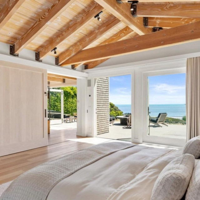 Spavaća soba Avril Lavigne, Malibu