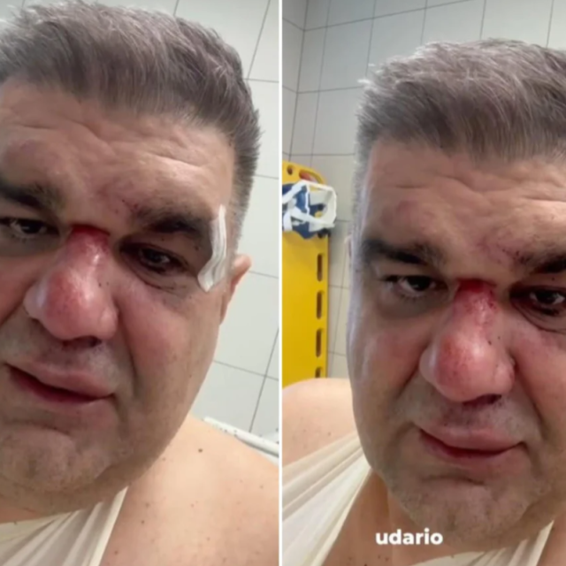 Saša Mirković/ Screenshot-TikTok