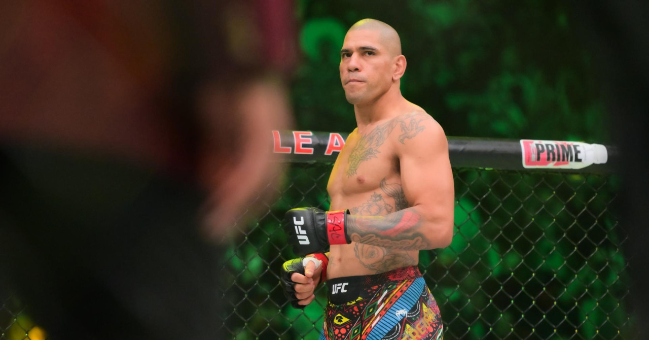 Fight Site - 'Ponudili su mi 'Poatana' za UFC 317, ali ako on to ne ...