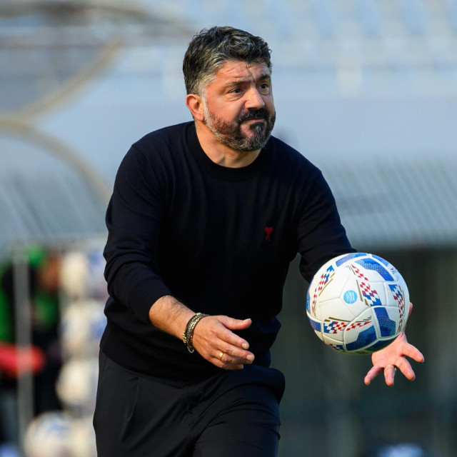 Ima temperament i energiju, ali to nije dovoljno za ozbiljan rezultat