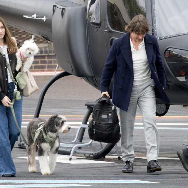Tom Cruise i Ana de Armas