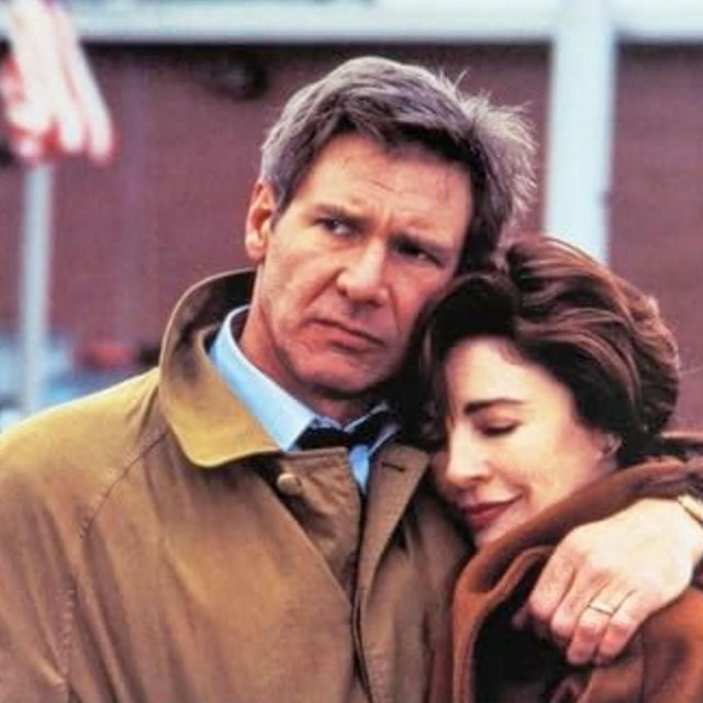 Anne Archer i Harrison Ford 