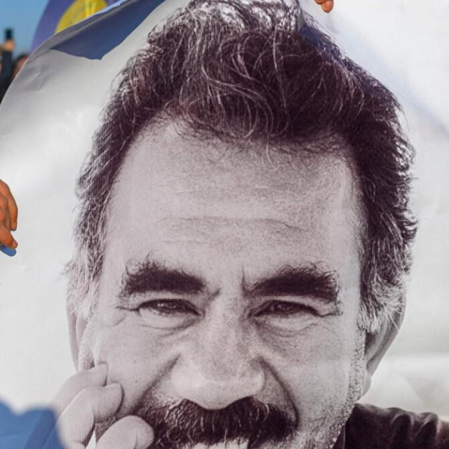 Abdullah Ocalan