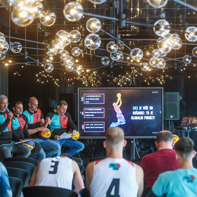 Tomislav Levak, Zlatko Galiot, Dario Bilandžić i Hrvoje Jurković