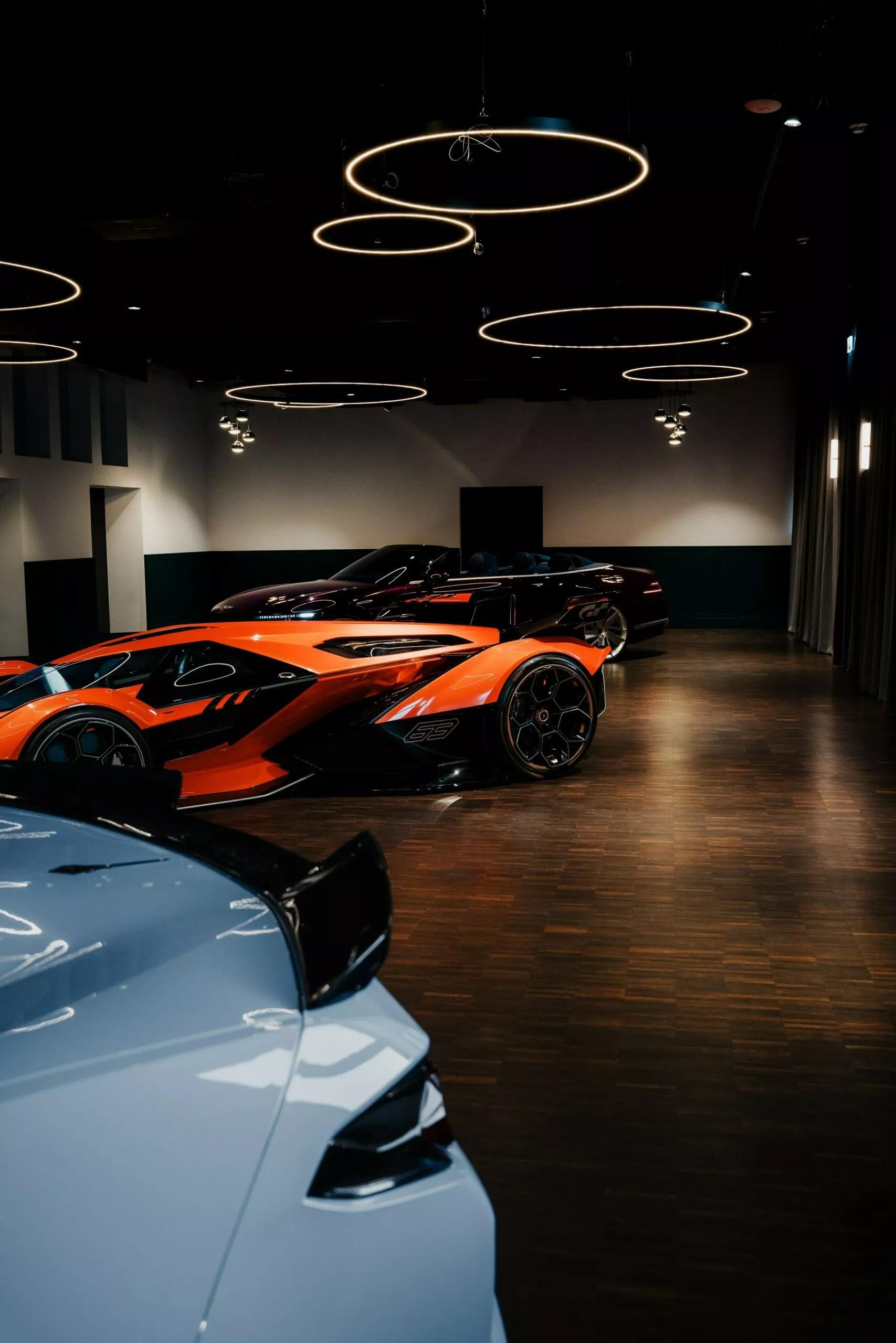 Lamborghini oživilo futuristický koncept Vision GT. Nový dizajn v oranžovej farbe ukazuje, čo by sa stalo, keby značka nemusela rešpektovať žiadne limity.