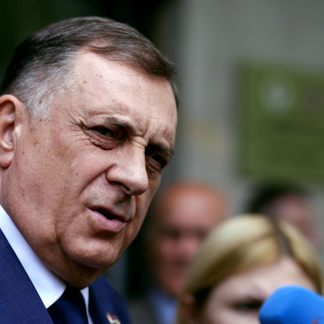Milorad Dodik 