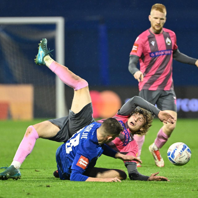 Dinamo - Lokomotiva: Feta Fetai