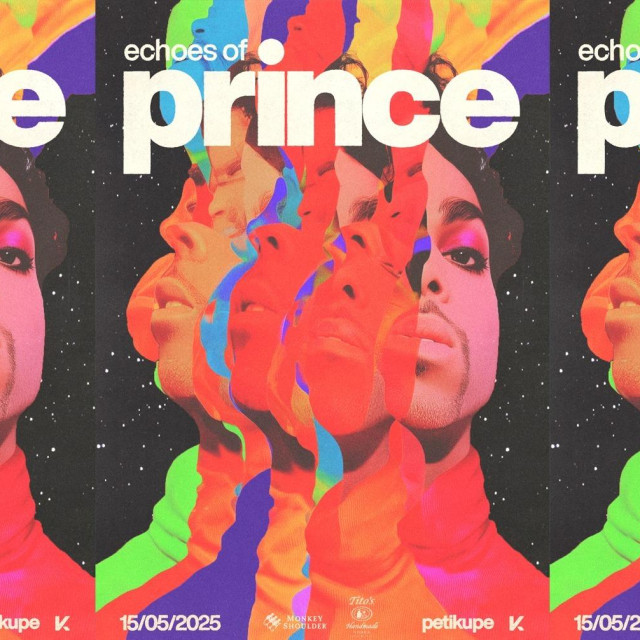 Prince - Peti kupe