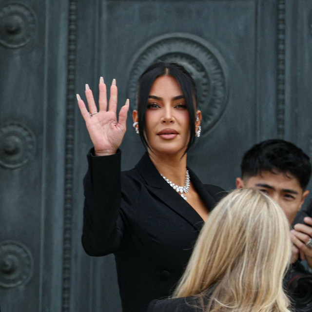 Kim Kardashian