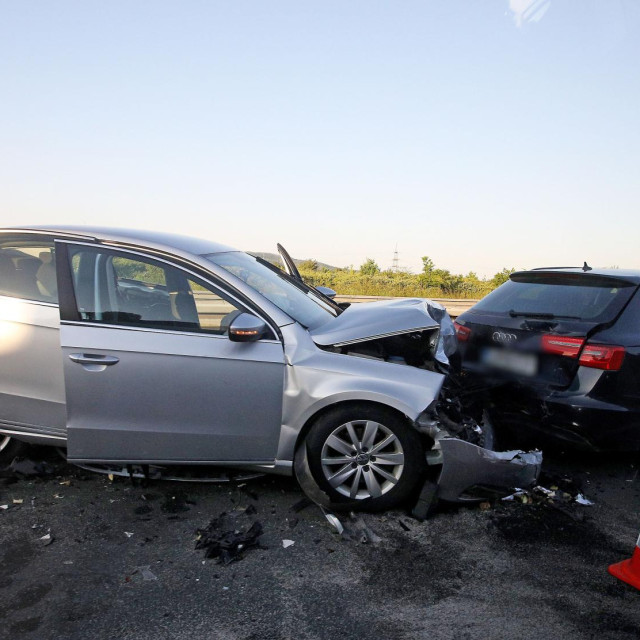 Prometna nesreća na autocesti A3