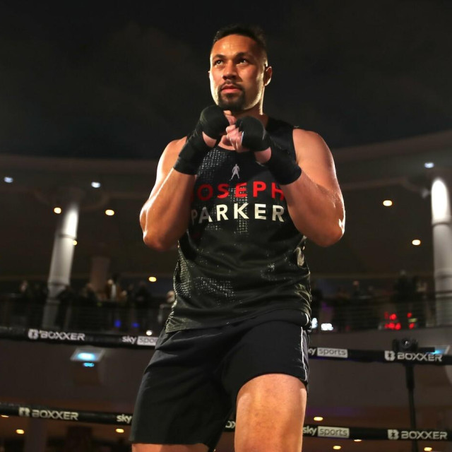 Joseph Parker