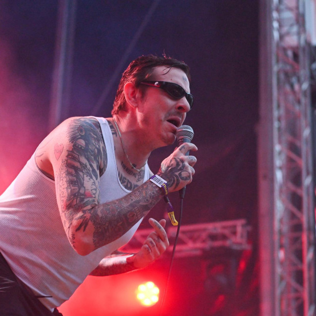 Viagra Boys, INmusic festivala