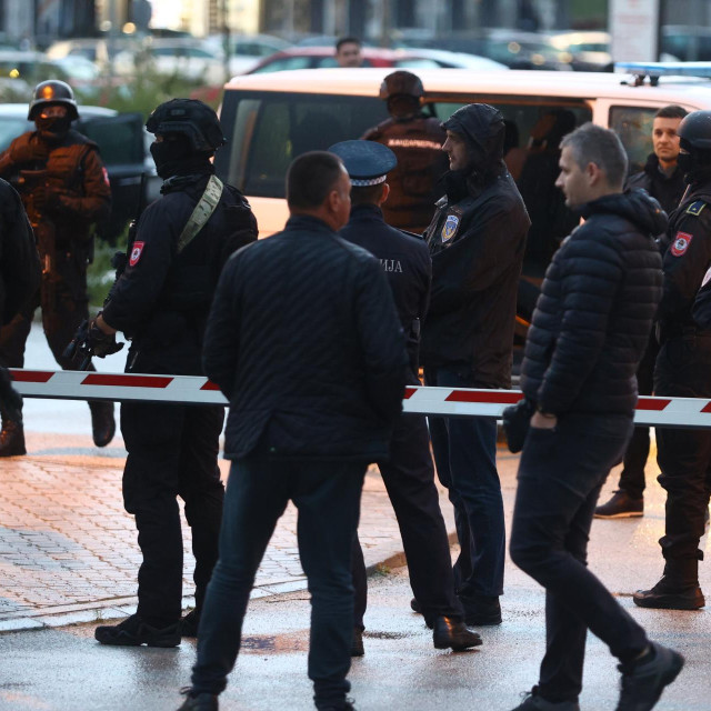 Pokušaj privođenja Dodika u Sarajevu u travnju