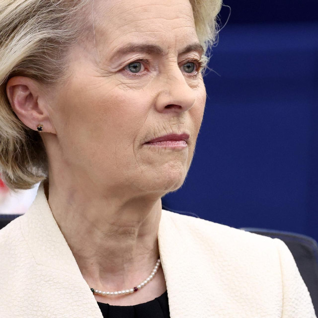 Ursula von der Leyen