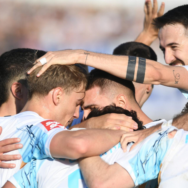 Rijeka pobjeđuje u zadnjim utakmicama, ali igra na mišiće