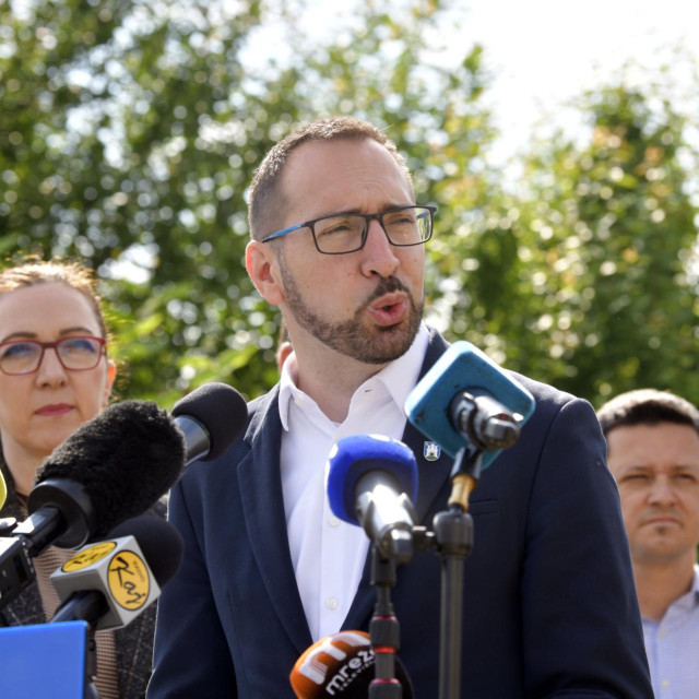 Tomislav Tomašević