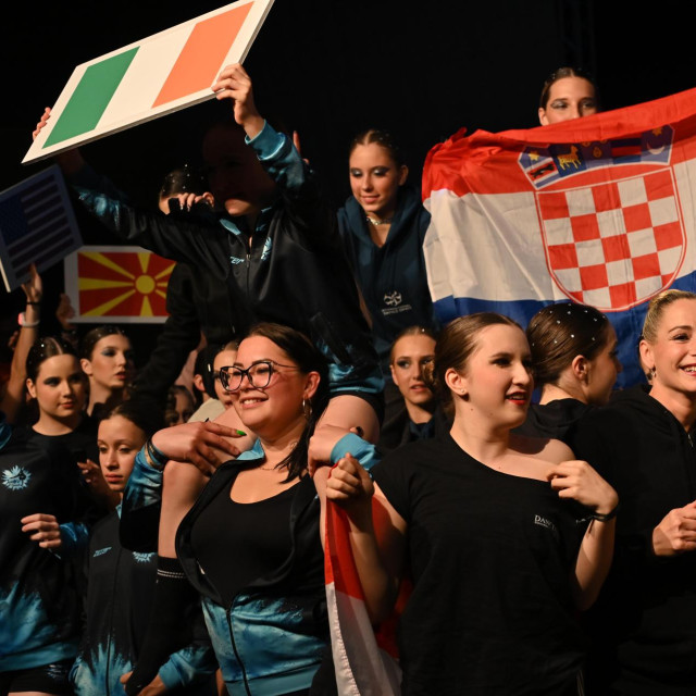 International dance open Zagreb 2025