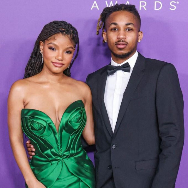 Halle Bailey i DDG