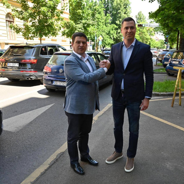 Oleg Butković i Mislav Herman