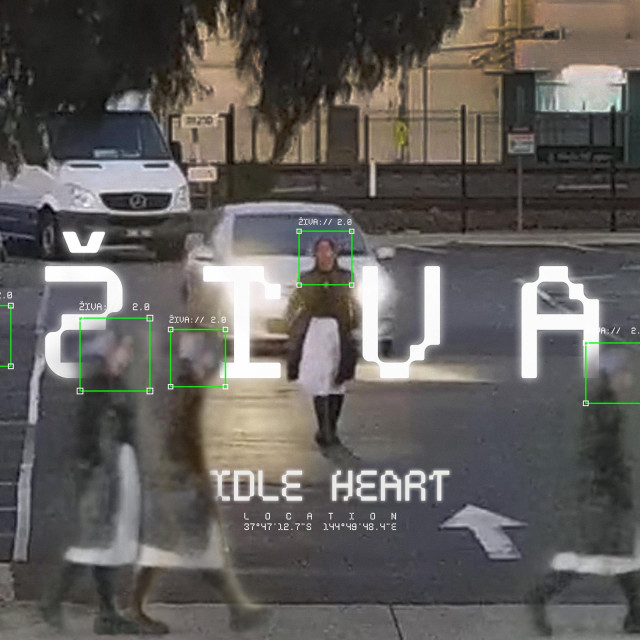 ŽIVA predstavila novi singl ‘Idle Heart‘