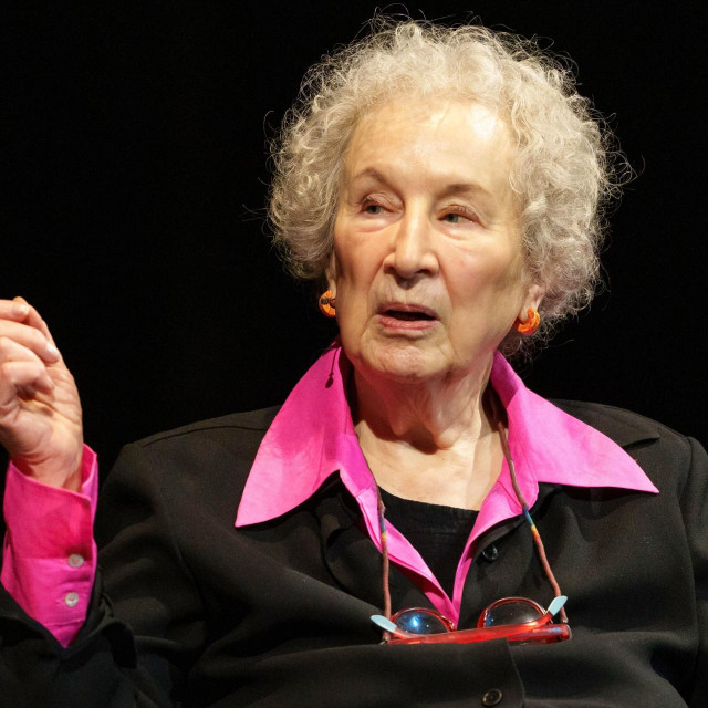 Margaret Atwood