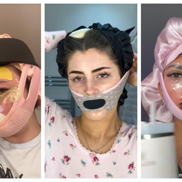 TikTok trend ”Daily shed”