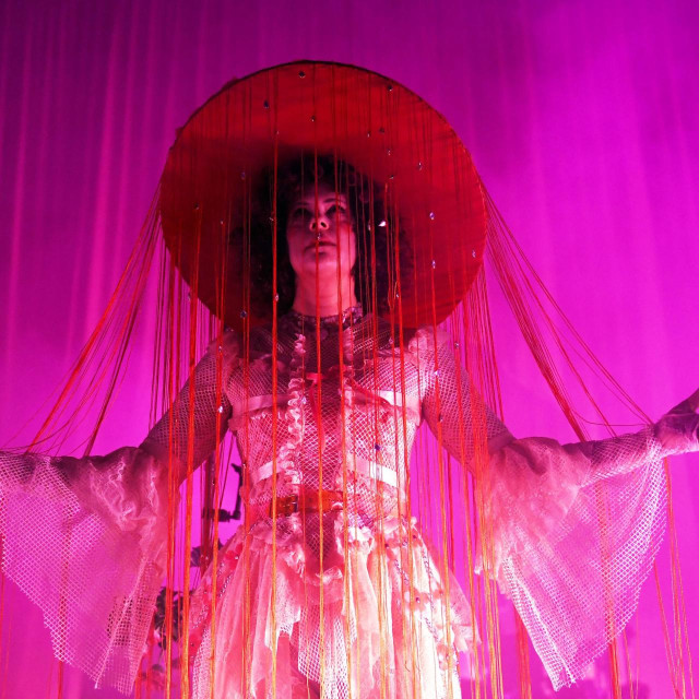 Régine Chassagne, Arcade Fire
