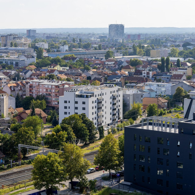 Zapadni dio Zagreba i dalje je popularan među unajmljivačima stanova