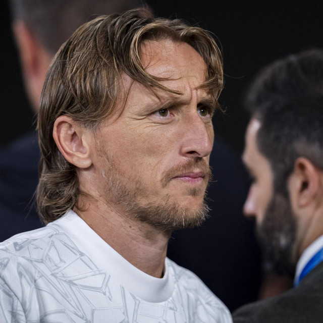 Luka Modrić