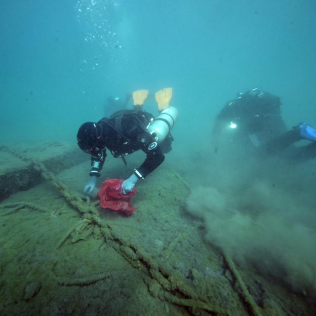 Ekološka akcija, ilustrativna fotografija