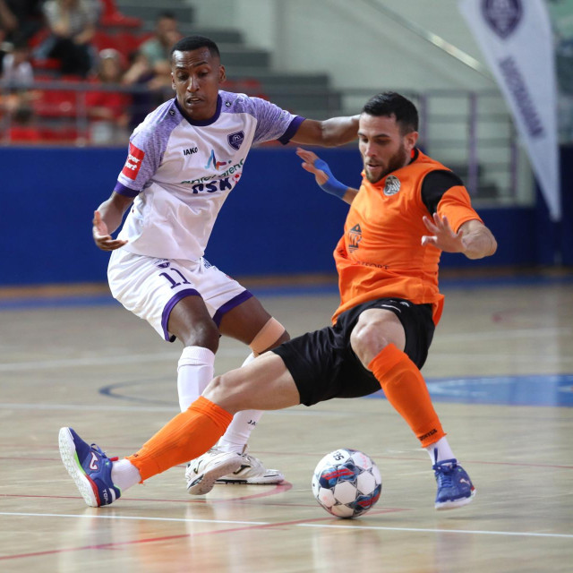 Novo Vrijeme - Crnica: Savio i Da Silva