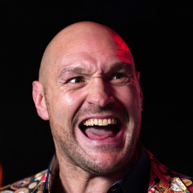 Tyson Fury