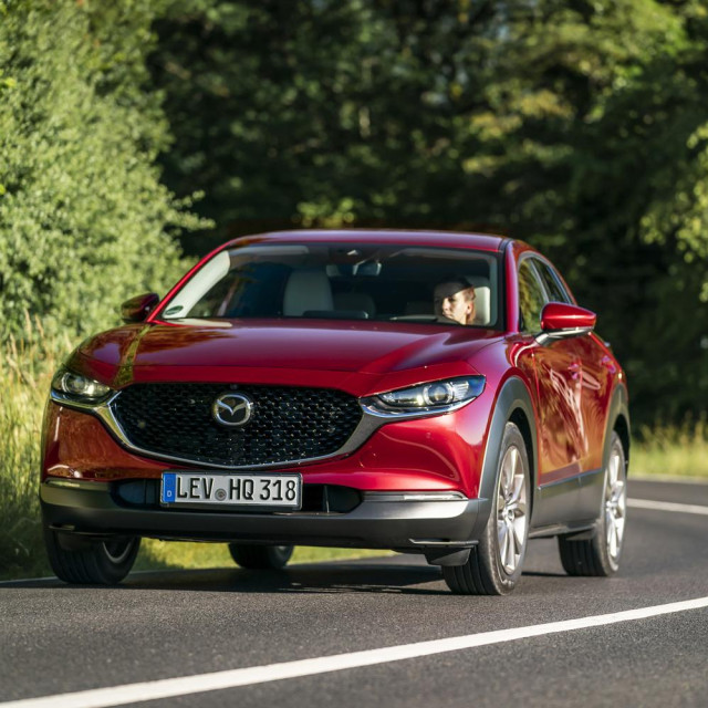 Mazda CX-30
