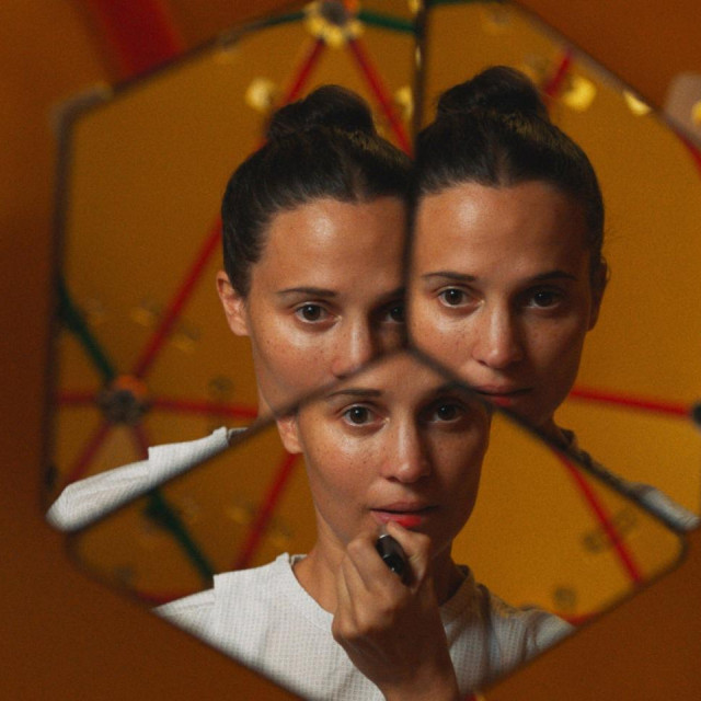 Alicia Vikander u filmu ‘Procjena‘