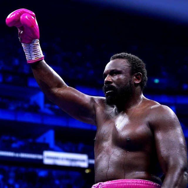 Derek Chisora