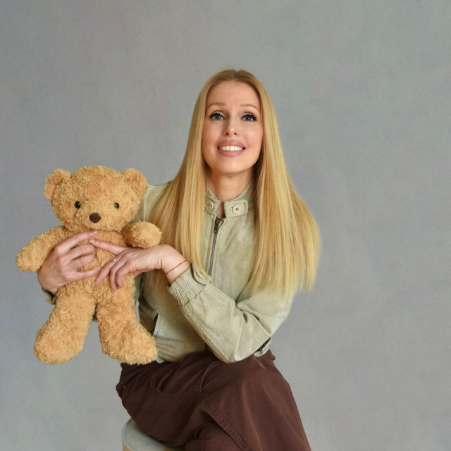 Sandra Kosović, vlasnica brenda Pinky Kiky