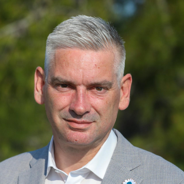 Boris Miletić, istarski župan