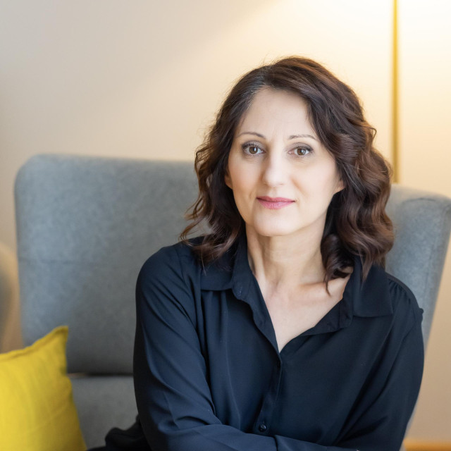 Ljudski karakter, ponašanje, odnosi i razvoj potencijala su me oduvijek fascinirali