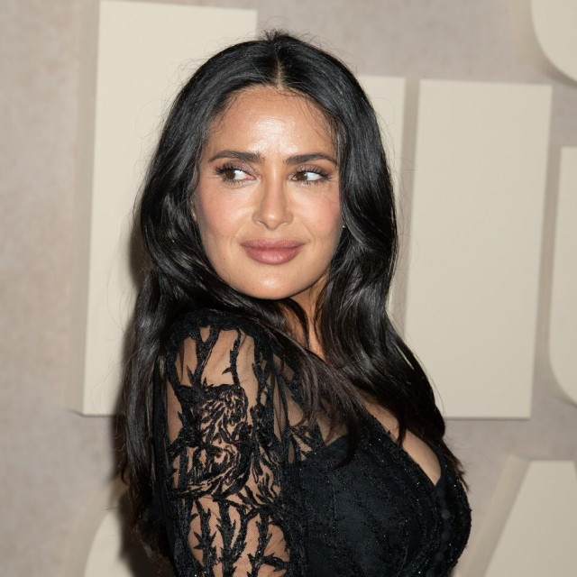Salma Hayek