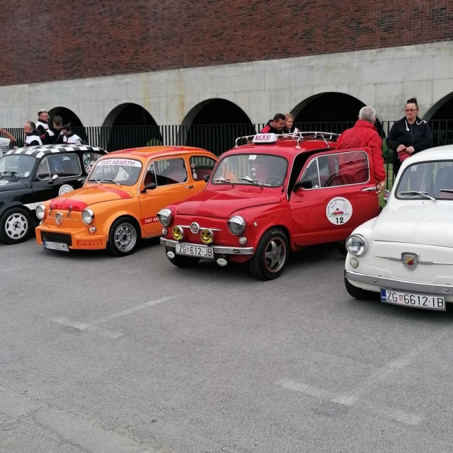 automobil Fićo