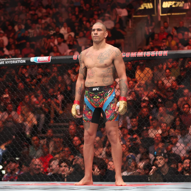 Alex Pereira