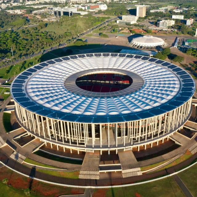 Arena BRB Mane Garrincha