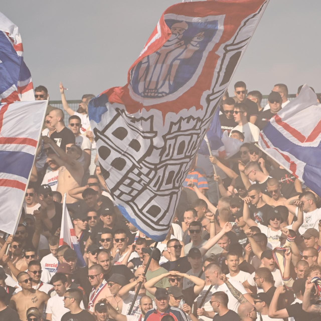 Hajduči puk ne zanima prvak ako to neće biti Hajduk