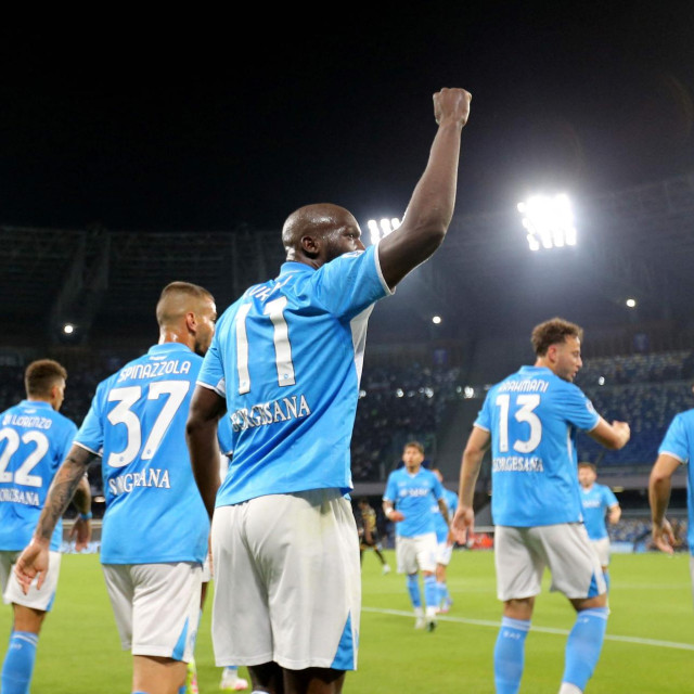 Napoli u zadnja dva kola Serie A brani plus jedan nad Interom