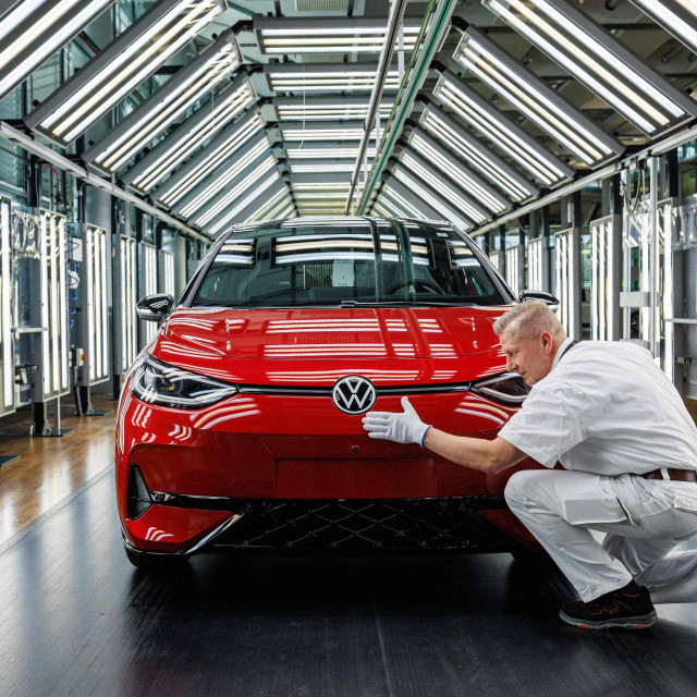 Volkswagen ID. modeli, ilutsracija