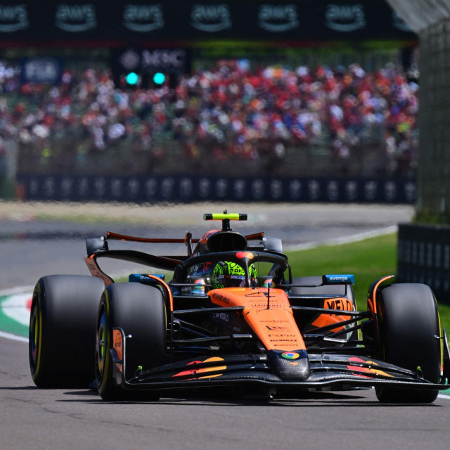 Lando Norris