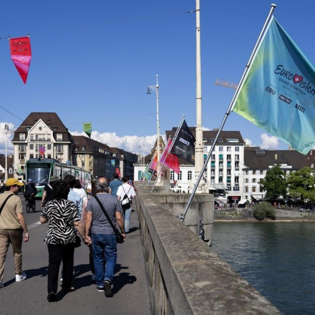 Na fotografiji: Basel