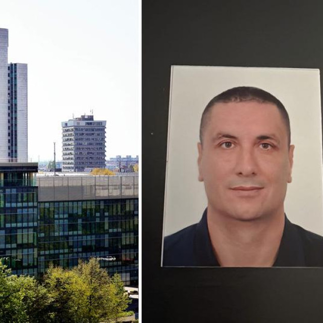 Zgrada SOA-e, Hristijan Ilievski