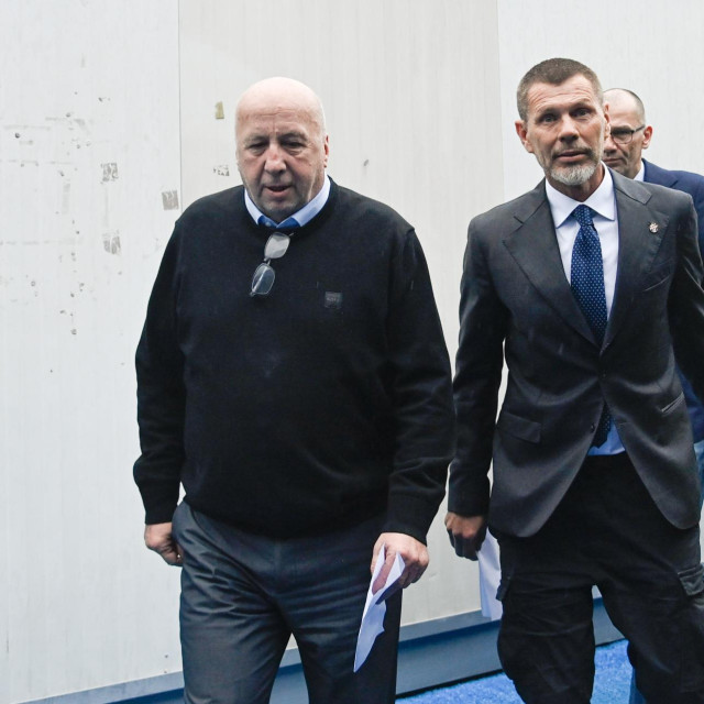 Velimir Zajec, Zvonimir Boban, Zvonimir Manenica